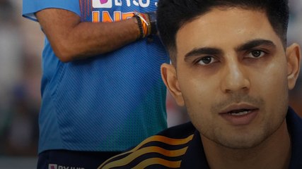 Ravi Shastri ने Shubhman Gill की जमकर तारीफ की!