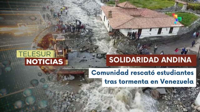 70 niños y adultos evacuados tras crecida del río Chama durante graduación