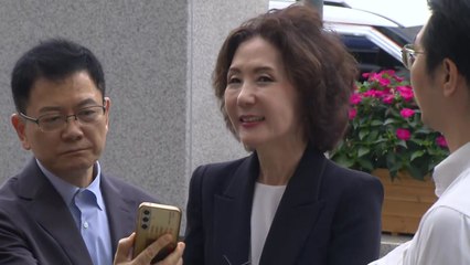 이진숙 교육부 장관 후보자 "변화와 혁신 기조로 미래 인재 제대로 양성할 것" / YTN