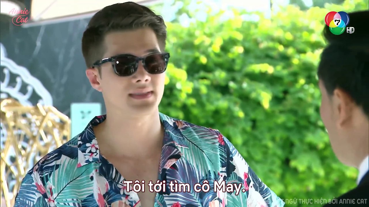 CÔ DÂU BẤT ĐẮC DĨ - JAO SAO JAM YOM | EP02 [1/3]