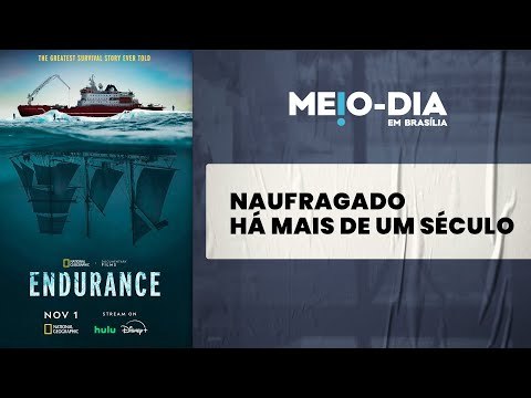 Confira Endurance e outras dicas de cultura do Meio Dia em Brasília