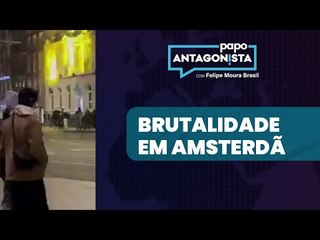 Esquerda alimentou a volta da violência antissemita
