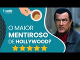 Porque ninguém acredita em Steven Seagal? Saiba tudo no Café Antagonista!