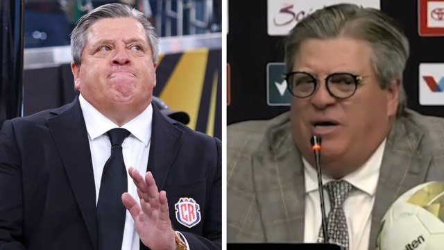 Miguel 'Piojo' Herrera habla tras fracaso con Costa Rica: Nuestra idea era llegar a la final