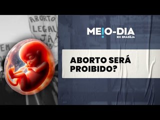 CCJ da Câmara pode votar PEC que proíbe o aborto