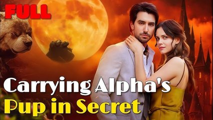 Carrying Alpha’s Pup In Secret – Full Movie (2025)