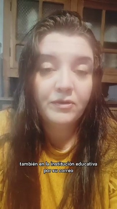 Docente Romina Paul denuncia a la interventora de la Normal Mixta Nerea Babi por presunta corrupción