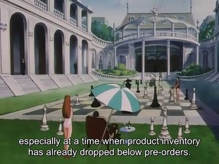 Burn Up! Movie (OVA) Japanese ENG SUB