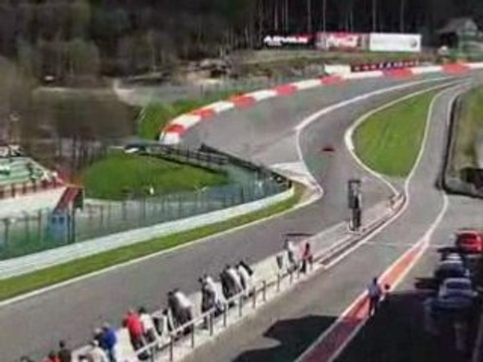 Porsche Francorchamps Days 2008