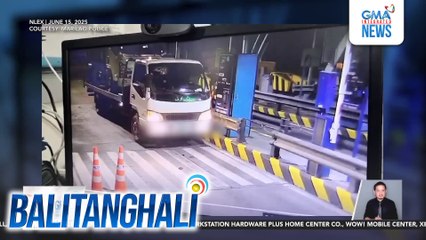 Dump truck ng engineering office, ninakaw at ibinenta | Balitanghali