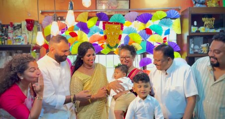 Malankara Orthodox Holy Baptism of Ezekiel Melvyn