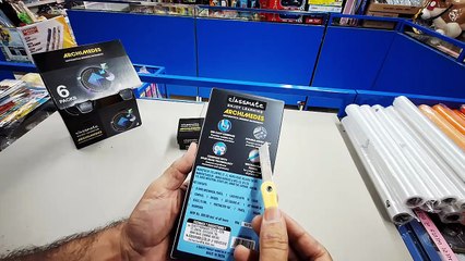 Unboxing and Review of classmate archimedes geometry box matte black NEW launch