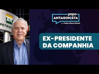Castello Branco fala da ingerência de Lula e Bolsonaro na Petrobras