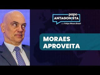 Explosões: aloprado dá combustível para STF