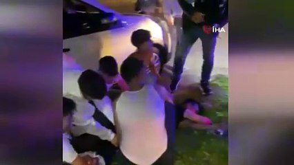 Ankara'da kız isteme kavgası kanlı bitti: 1 polis memuru şehit düştü!