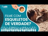 Filme de Spielberg usou esqueletos humanos? Saiba tudo no Café Antagonista!