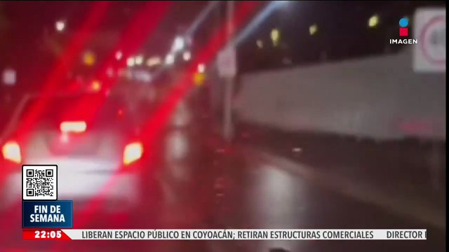 Mujer es agredida y perseguida por un conductor en Aguascalientes