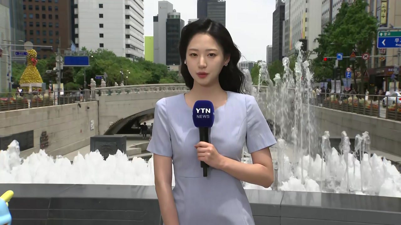 [날씨] 서울, 첫 열대야 이어 첫 폭염주의보...전국 대부분 폭염특보 / YTN
