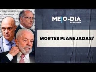 PF mira 'kids pretos' que planejavam "neutralizar" Moraes, Lula e Alckmin em 2022