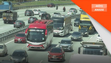 Langkah awal tingkat keselamatan jalan raya