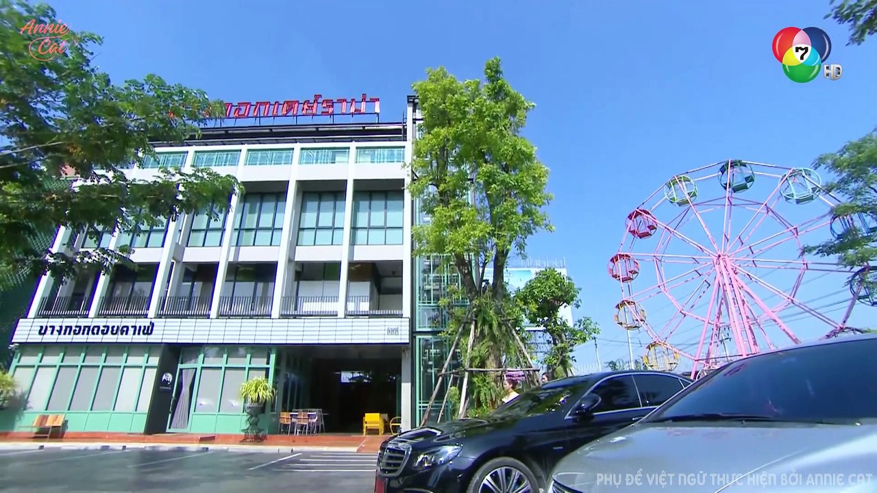 CÔ DÂU BẤT ĐẮC DĨ - JAO SAO JAM YOM | EP02 [2/3]