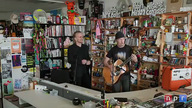 Bono and The Edge_ Tiny Desk Concert