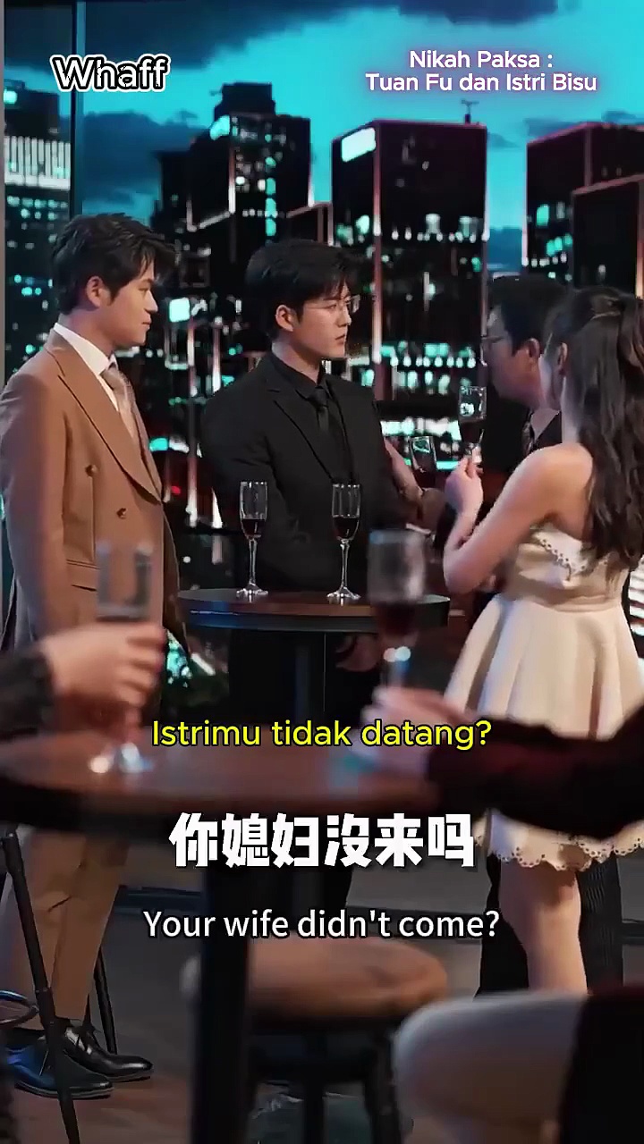  Nikah paksa tuan fu dan istri bisu | mr. fu and mute wife's forced marriage - part 1