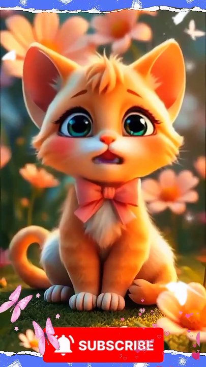 Cutie Pie Cat 😺🐈
