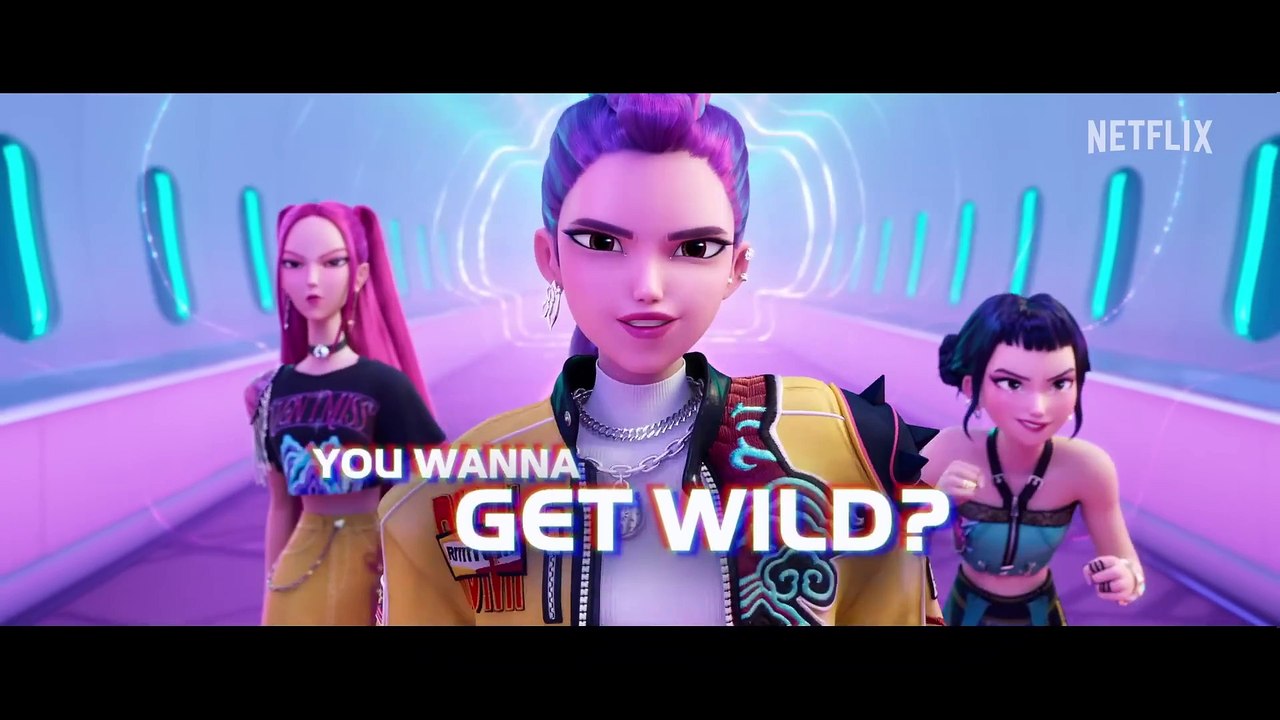 _How It's Done_ Official Lyric Video _ KPop Demon Hunters _ Sony Animation