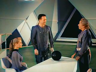 "Beyond the Time Barrier" (The Color Version)