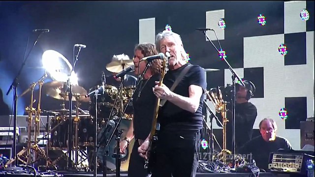 Us and Them (Pink Floyd song) - Roger Waters (live)