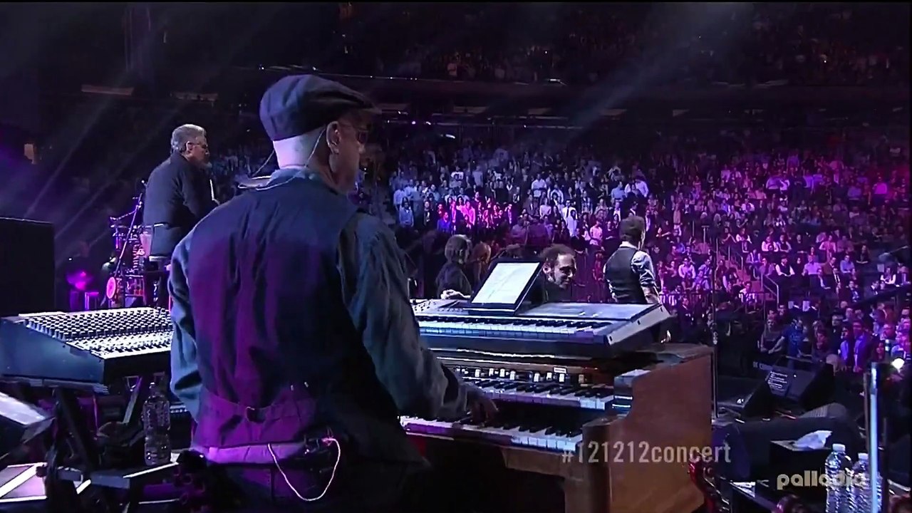 My City of Ruins (with snippet of Tom Waits' Jersey Girl) - Bruce Springsteen & The E Street Band (live)