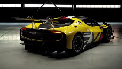 Ferrari 296 GT3 Evo -  Nata dalle vittirie, evoluta per superrare i limiti