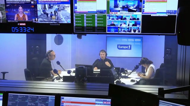 INFO EUROPE 1 - Entrisme islamique : le nombre de jeunes suivis pour des faits de radicalisation a bondi de 66% en 5 ans