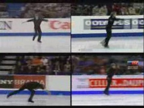 Jeffrey Buttle - Adios Nonino