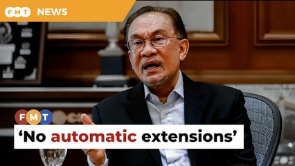 No automatic extensions for judges, civil servants, says PM