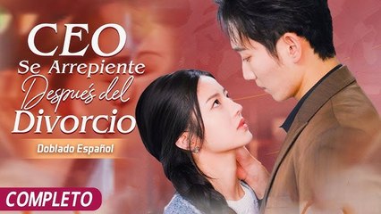 Amor en silencio- ella se fue para salvarlo a él y a su corazón 📺Short Drama FULL | English Sub