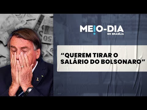 MP, junto ao TCU, pede bloqueio de contas de Bolsonaro e outros indiciados por suposto golpe