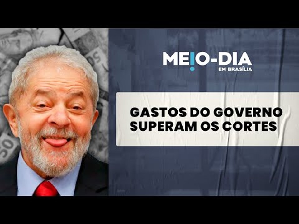O corte de gastos não vai diminuir as dívidas do governo Lula, VanDyck Silveira explica