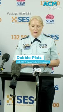 Flooding, storms and intense wind: dangerous weather forecast for NSW coast