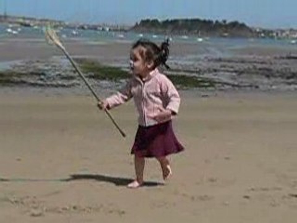alice la joie de la plage