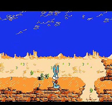 Tiny Toon Adventures : Cartoon Workshop online multiplayer - nes