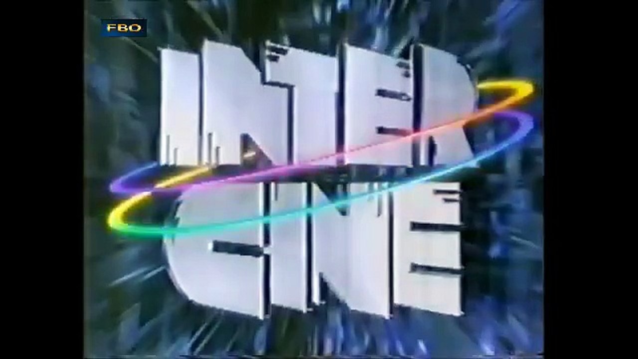 Chamada do Intercine com o filme Apollo 13 - Do desastre ao triunfo (13-02-2004)