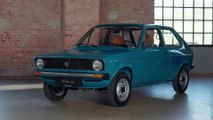 50 Years of Volkswagen Polo - Dynamically experienced on site