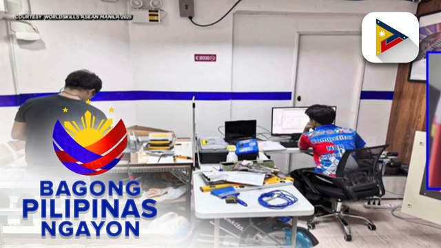 Panayam kay TESDA Deputy Director General for TVET Partnership & Community Based TVET Usec. Nelly Dillera kaugnay sa kahalagahan at paghahanda sa nalalapit na Worldskills ASEAN Manila 2025