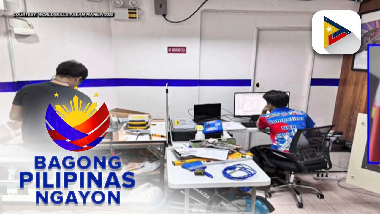 Panayam kay TESDA Deputy Director General for TVET Partnership & Community Based TVET Usec. Nelly Dillera kaugnay sa kahalagahan at paghahanda sa nalalapit na Worldskills ASEAN Manila 2025