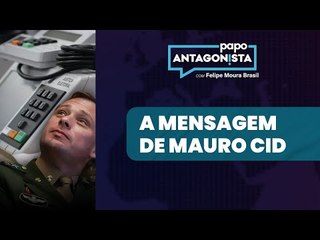 Ajudante de Jair Bolsonaro confessou fake news sobre urnas