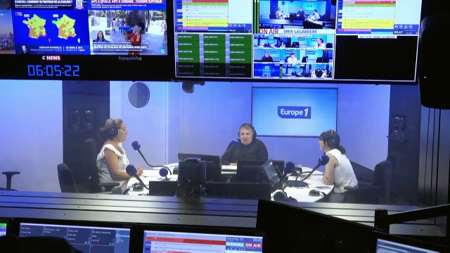 Boualem Sansal : dans un contexte de tensions entre Paris et Alger, l'écrivain franco-algérien fixé sur son sort ce mardi