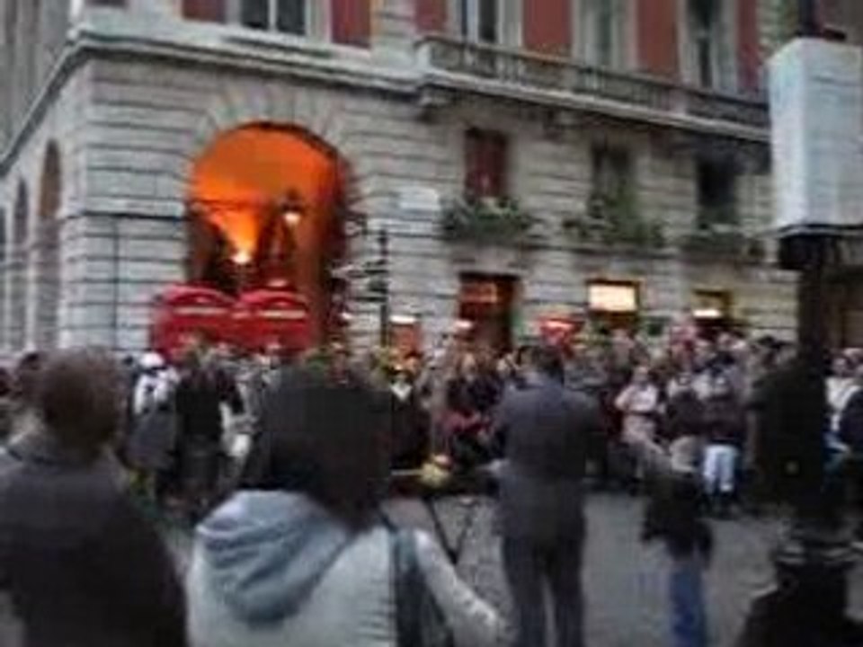 Covent garden à Londres