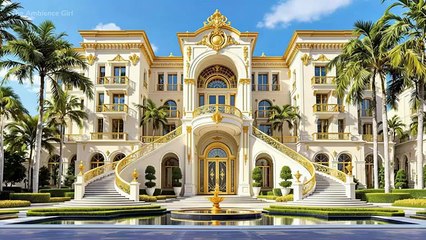 Lavish Palatial Homes Displaying Breathtaking Luxury and Inspired Interior Artistry